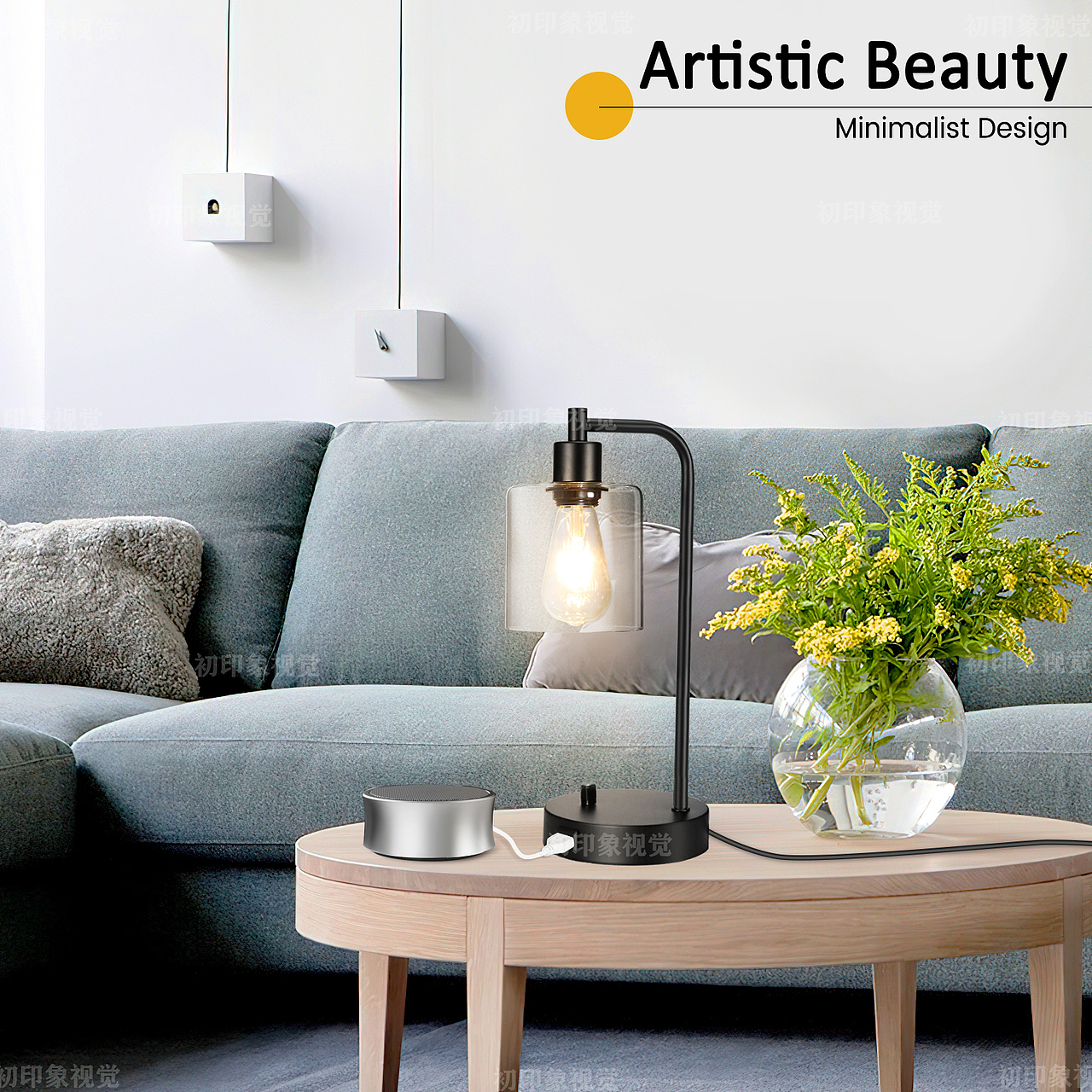 台灯/产品摄影/产品精修/亚马逊主图设计（图ZMzY5NjA0NDAw） - 产品摄影 - 站酷设计师深圳初印象视觉原创素材 - 站酷ZCOOL