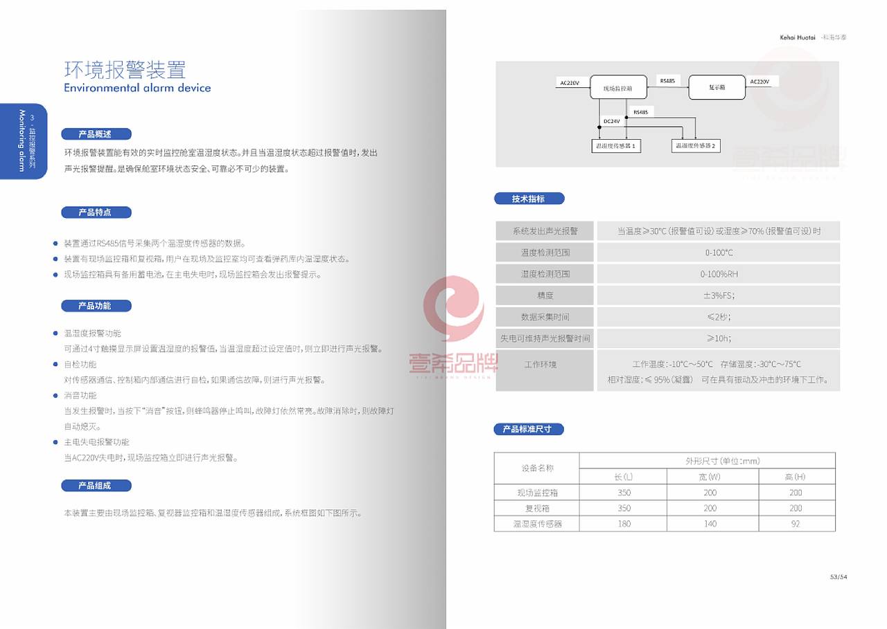 一希品牌设计--船舶电气画册宣传册设计（图ZMzYyNDU5NDUy） - 书籍/画册 - 站酷设计师一希品牌设计原创素材 - 站酷ZCOOL