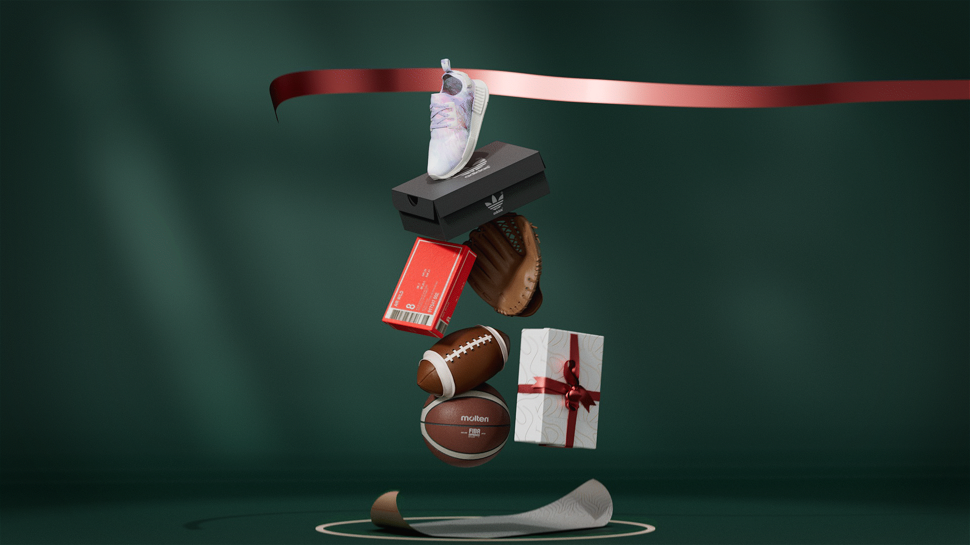 Christmas - Shopping Tour 圣诞购物（图ZMzQ2NDU3NDcy） - 动画/影视 - 站酷设计师GalenMer原创素材 - 站酷ZCOOL