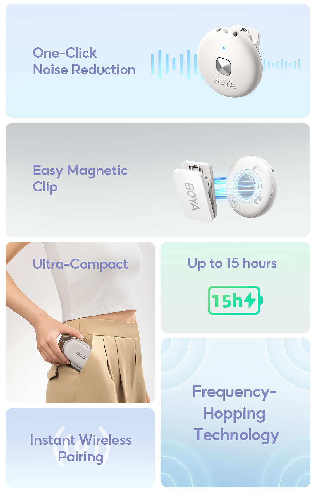 无线麦克风详情页