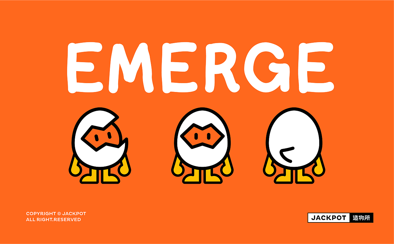 JACKPOT 造物所 | ABD案例（图ZMjk3ODQ3OTYw） - 品牌 - 站酷设计师ABD品牌策略设计原创素材 - 站酷ZCOOL