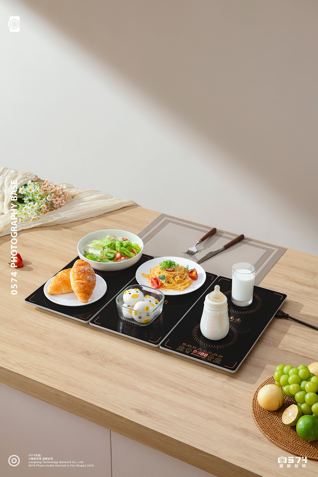 厨房电器 | 暖菜板X6 ✖ 0574摄影基地（图ZMzU2MjkxMjY0） - 产品摄影 - 站酷设计师0574摄影基地原创素材 - 站酷ZCOOL