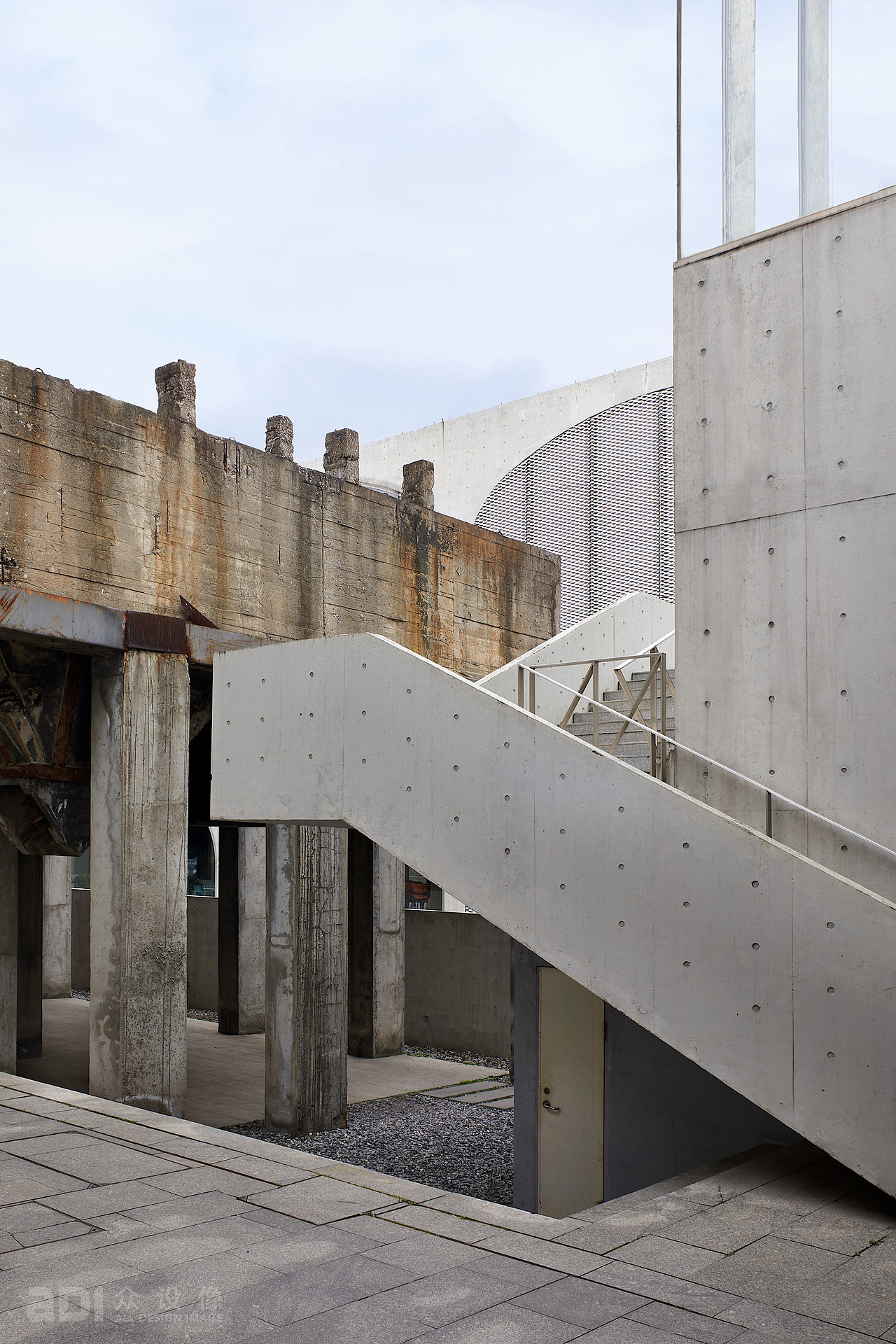 【建筑摄影】|龙美术馆 西岸馆