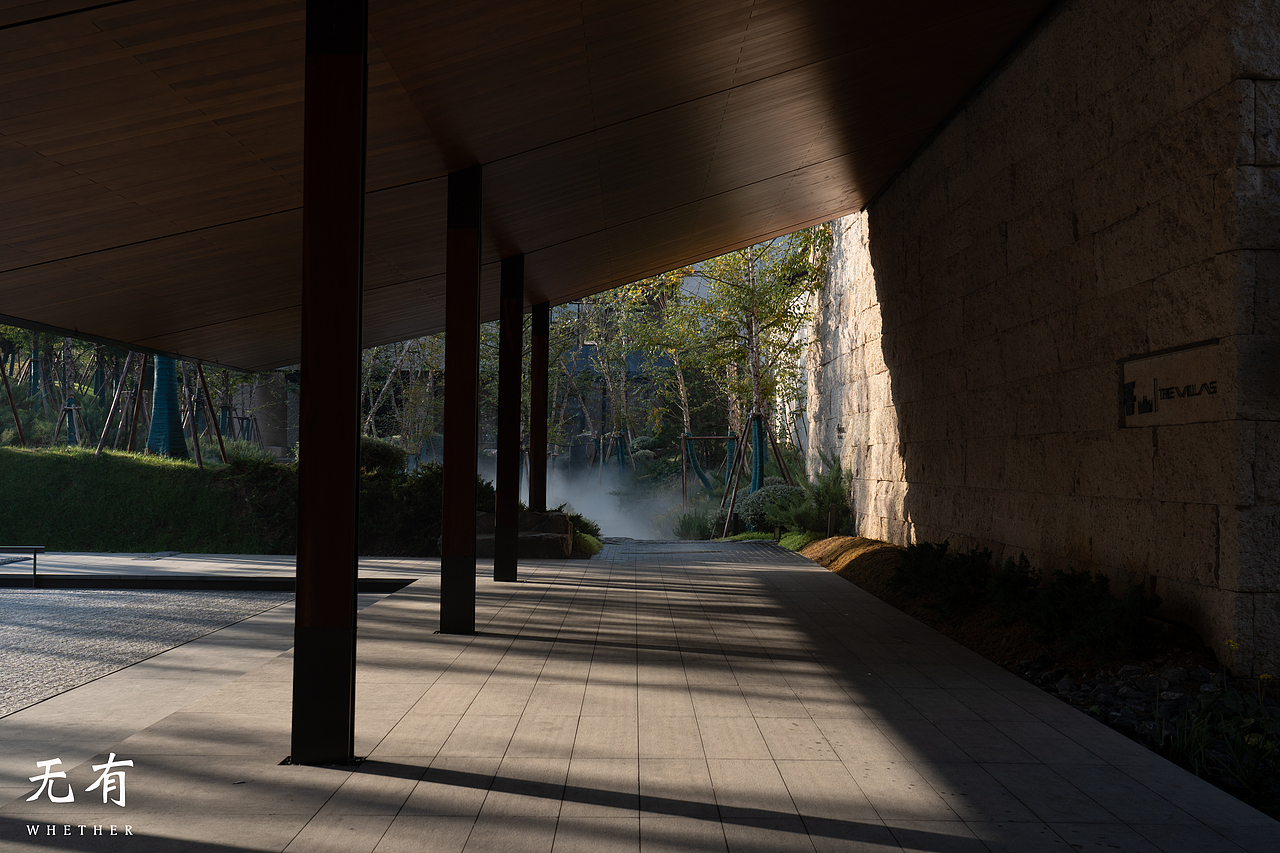 徐州 万科 吾山 秋