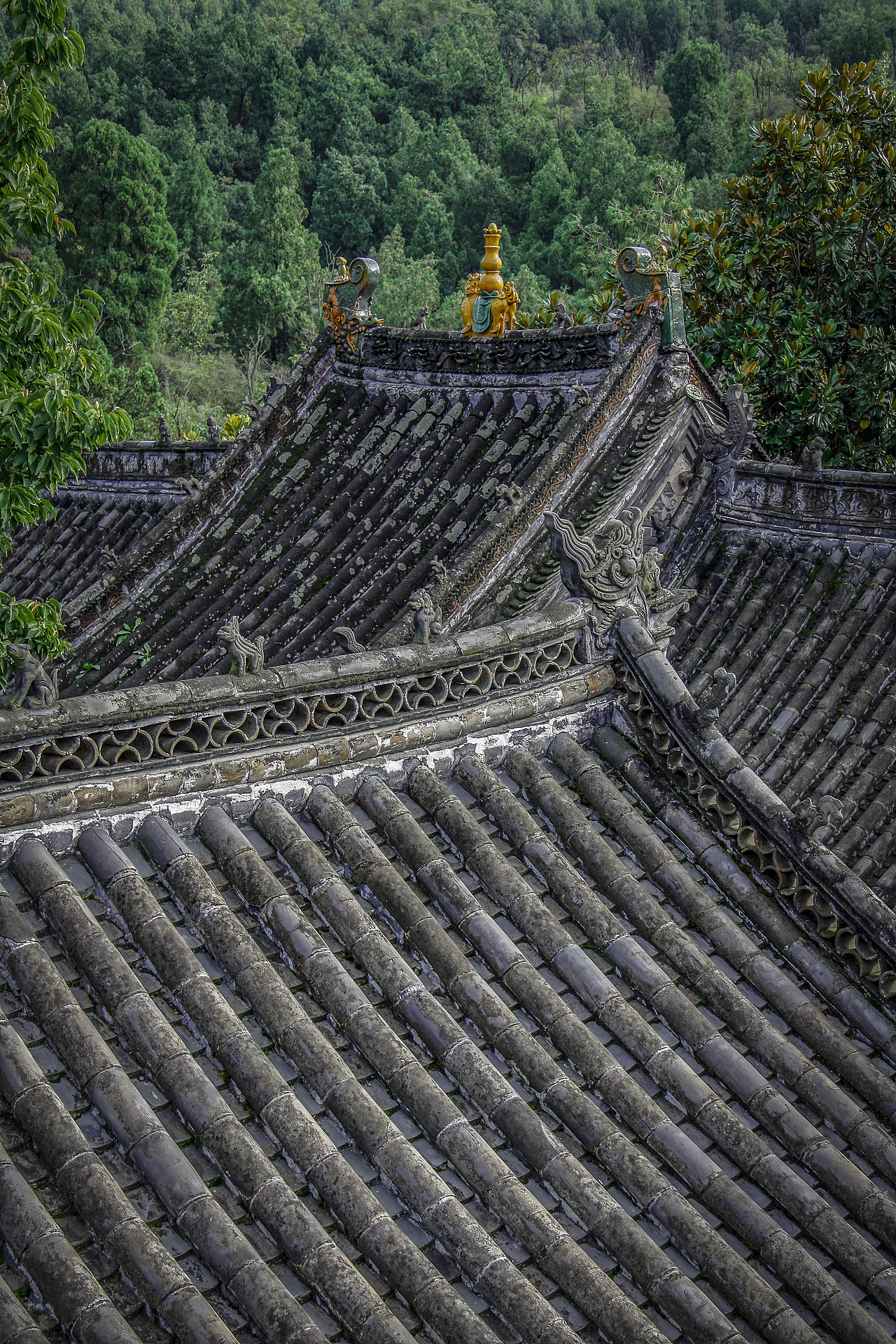 【建筑景观】—— 汝州风穴寺