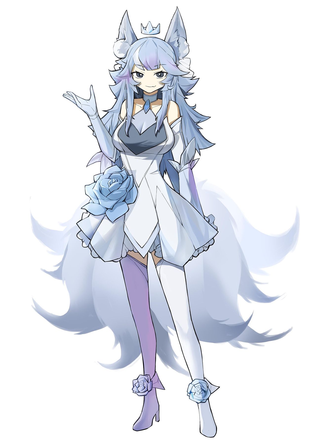 立绘插画小总结