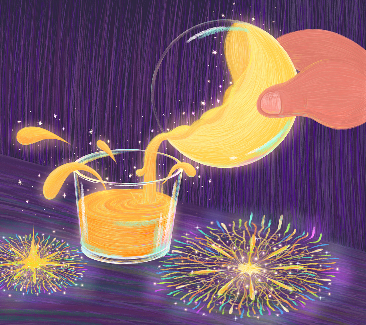 画师繁星3.0第一期第四周（图ZMzY5NjQ1MzI4） - 儿童插画 - 站酷设计师意志坚定的花生酱原创素材 - 站酷ZCOOL