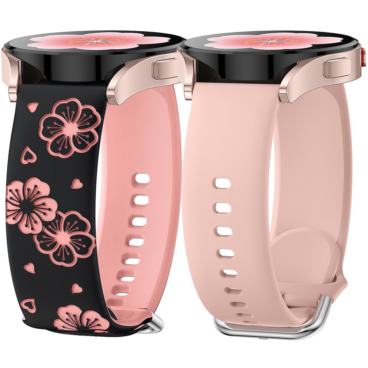 Galaxy watch 双色雕花表带（图ZMzY2NTgxOTYw） - 电子产品 - 站酷设计师篖三藏原创素材 - 站酷ZCOOL