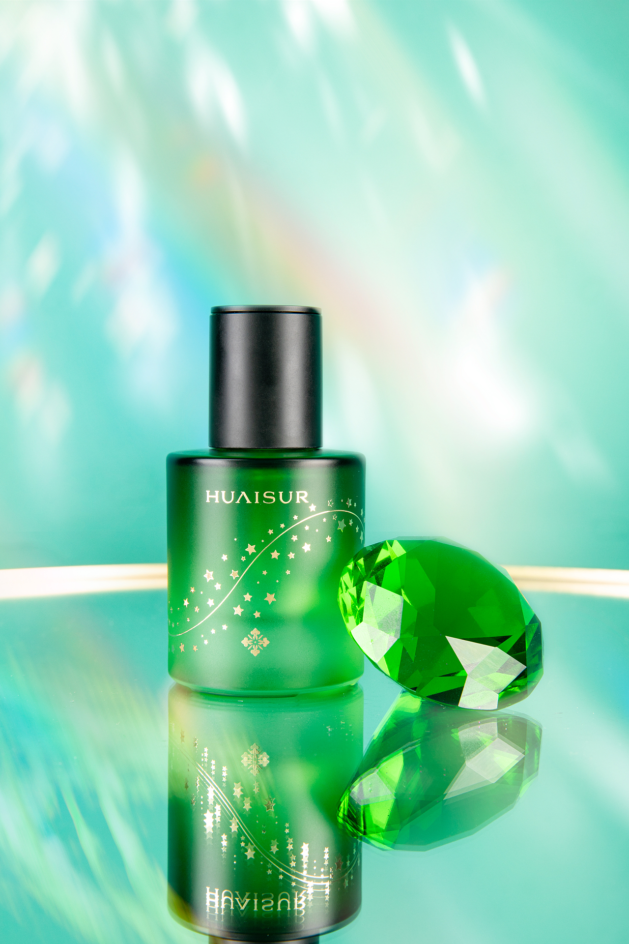 美妆护肤 | 心清堂/淮树钻石发光水 | 美白精华