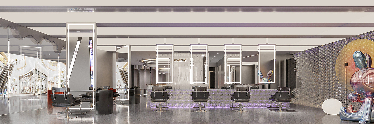 2022夏天表现高端部部分作品集