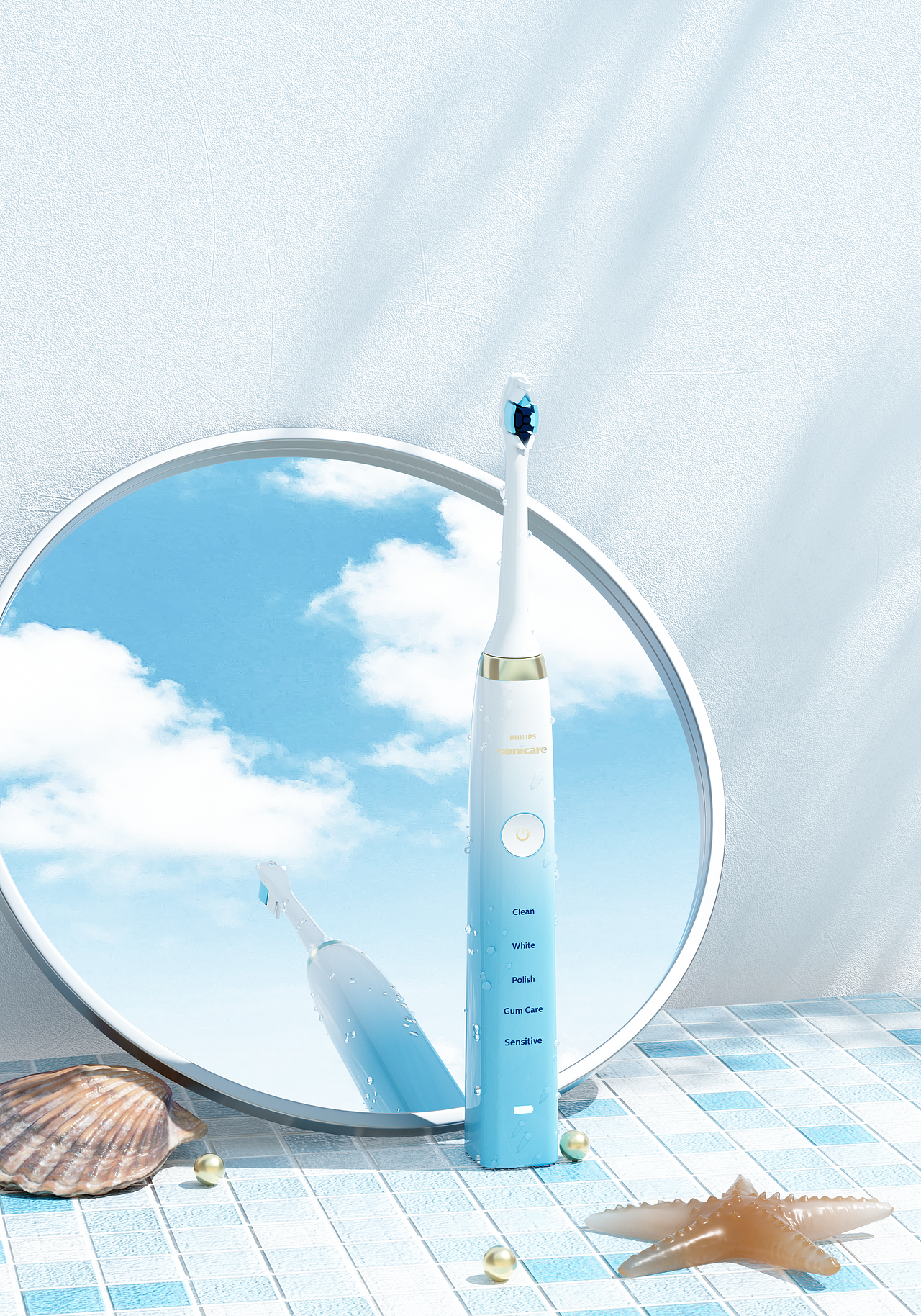 菜菜子的渲染练习