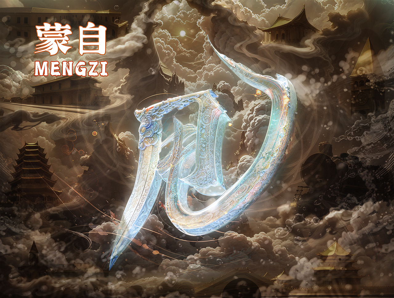 AI创作-2024年蒙自市首届城市推介活动（图ZMzY4MjQzMjcy） - AI作品 - 站酷设计师HOZEN原创素材 - 站酷ZCOOL
