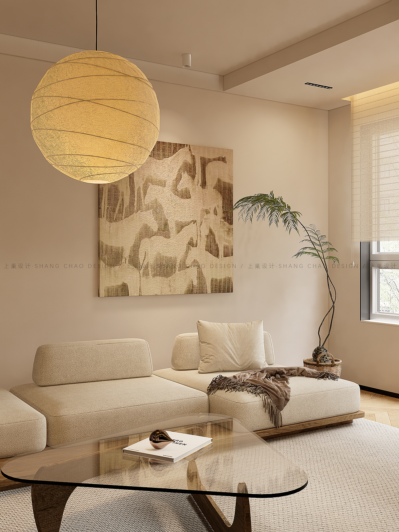 上巢室内设计—小户型养老房设计 竹与（图ZMzM4NDYzOTYw） - 家装设计 - 站酷设计师上巢室内设计原创素材 - 站酷ZCOOL