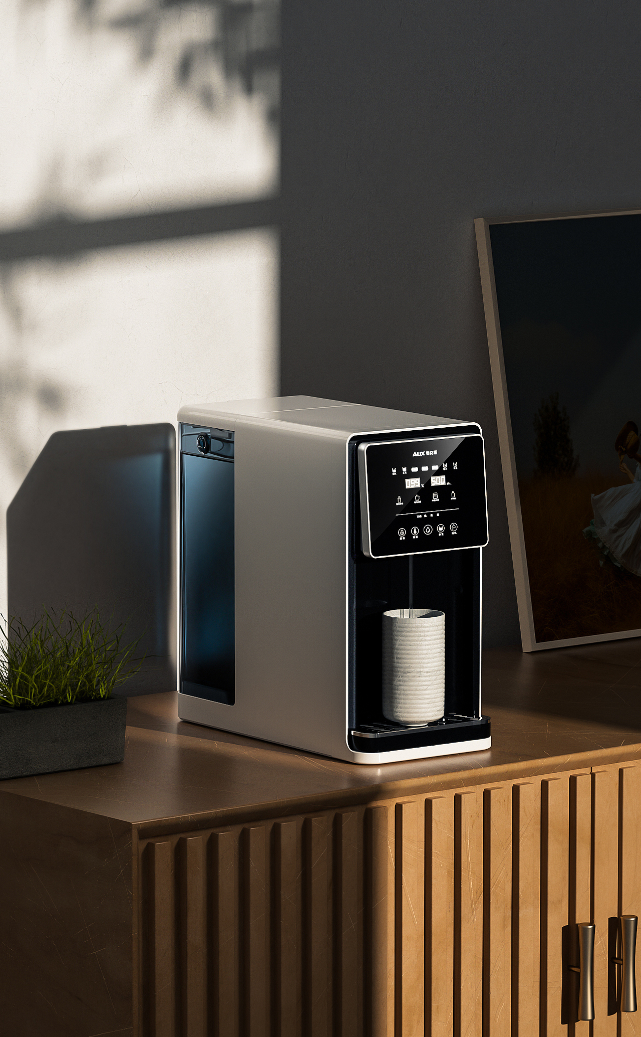 整理3-4月渲染作品（图ZMzAwODU1NDk2） - 场景 - 站酷设计师dendenden原创素材 - 站酷ZCOOL