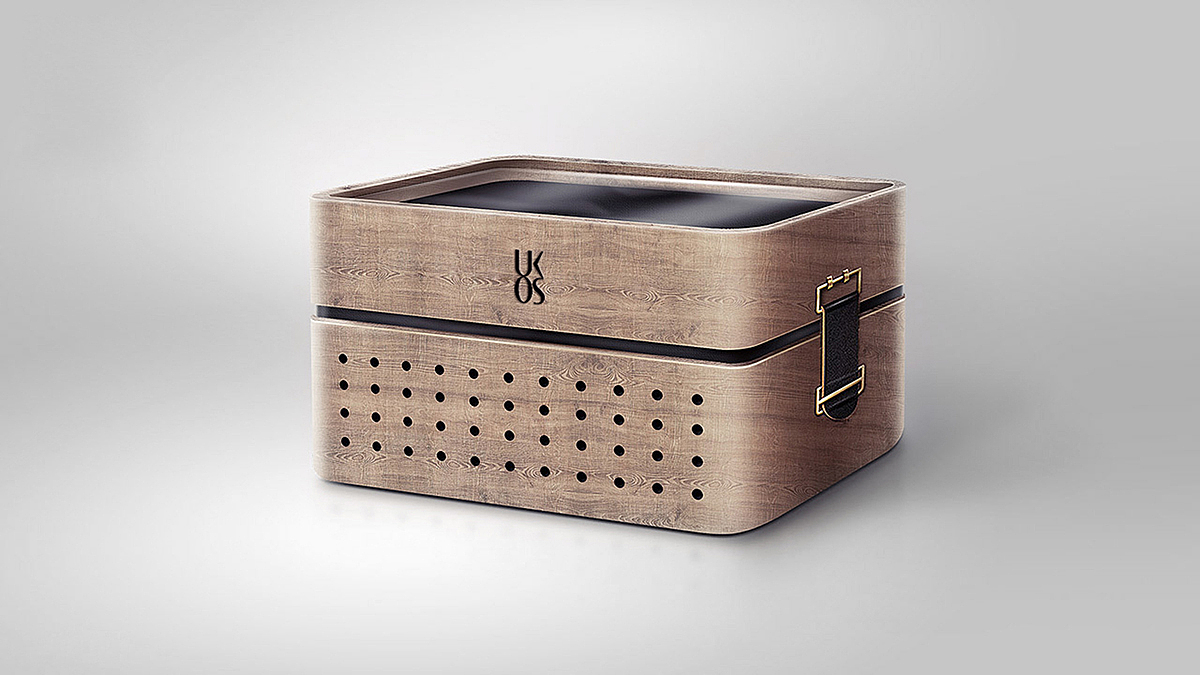 英国珠宝品牌设计 | 远麦刘斌