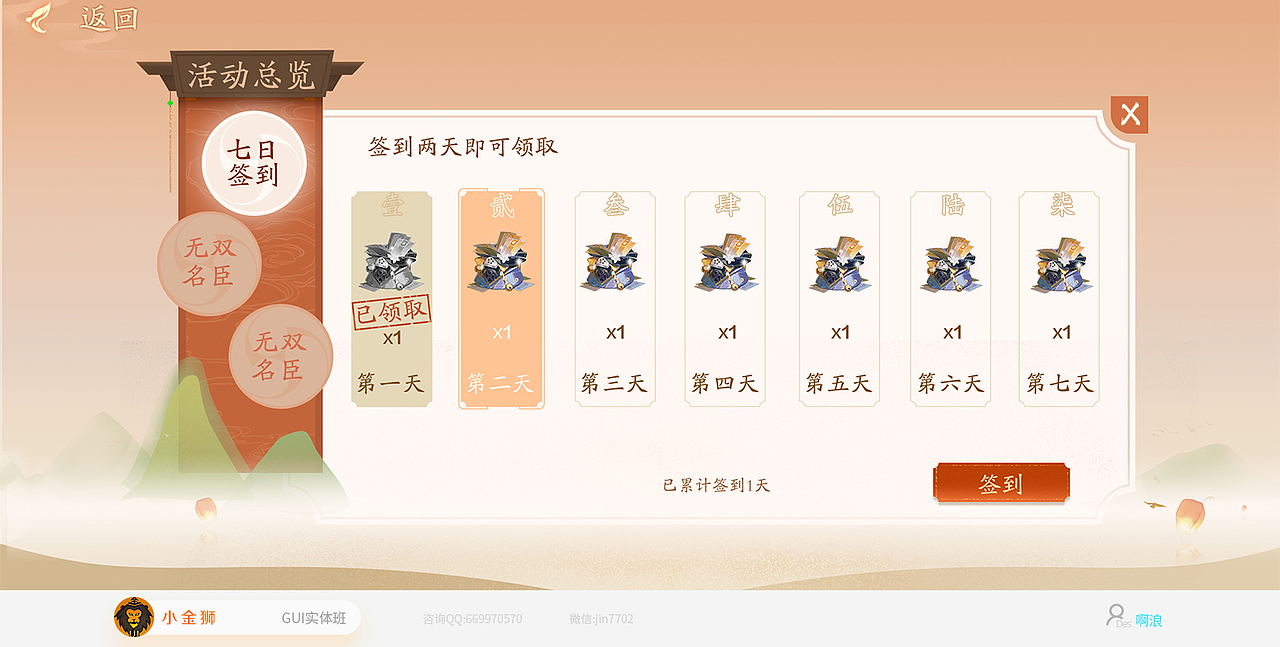 二次元时尚和酷炫的集合-2022