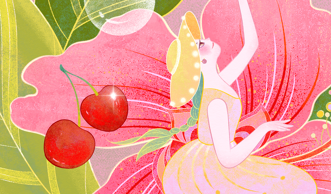 【my CLARINS寻找天然好食肌】