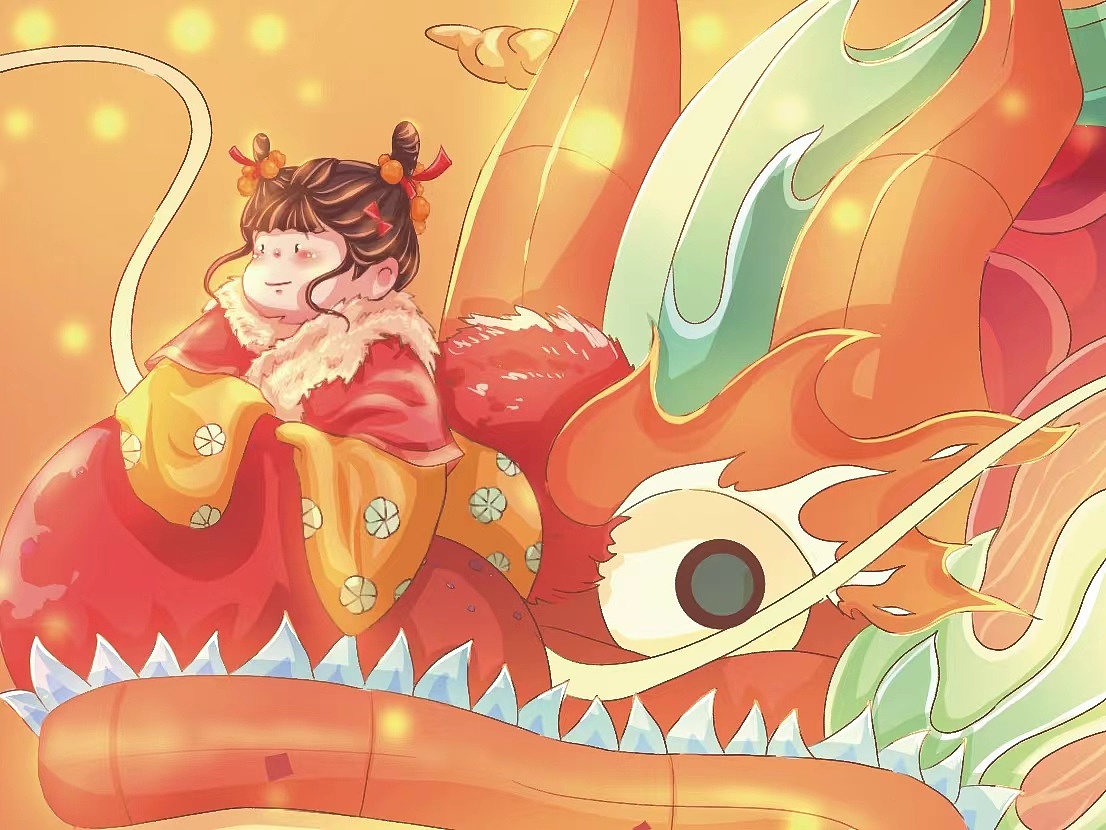 期待今年的第一场雪（图ZMzIzOTUxNzky） - 商业插画 - 站酷设计师杉小杉原创素材 - 站酷ZCOOL