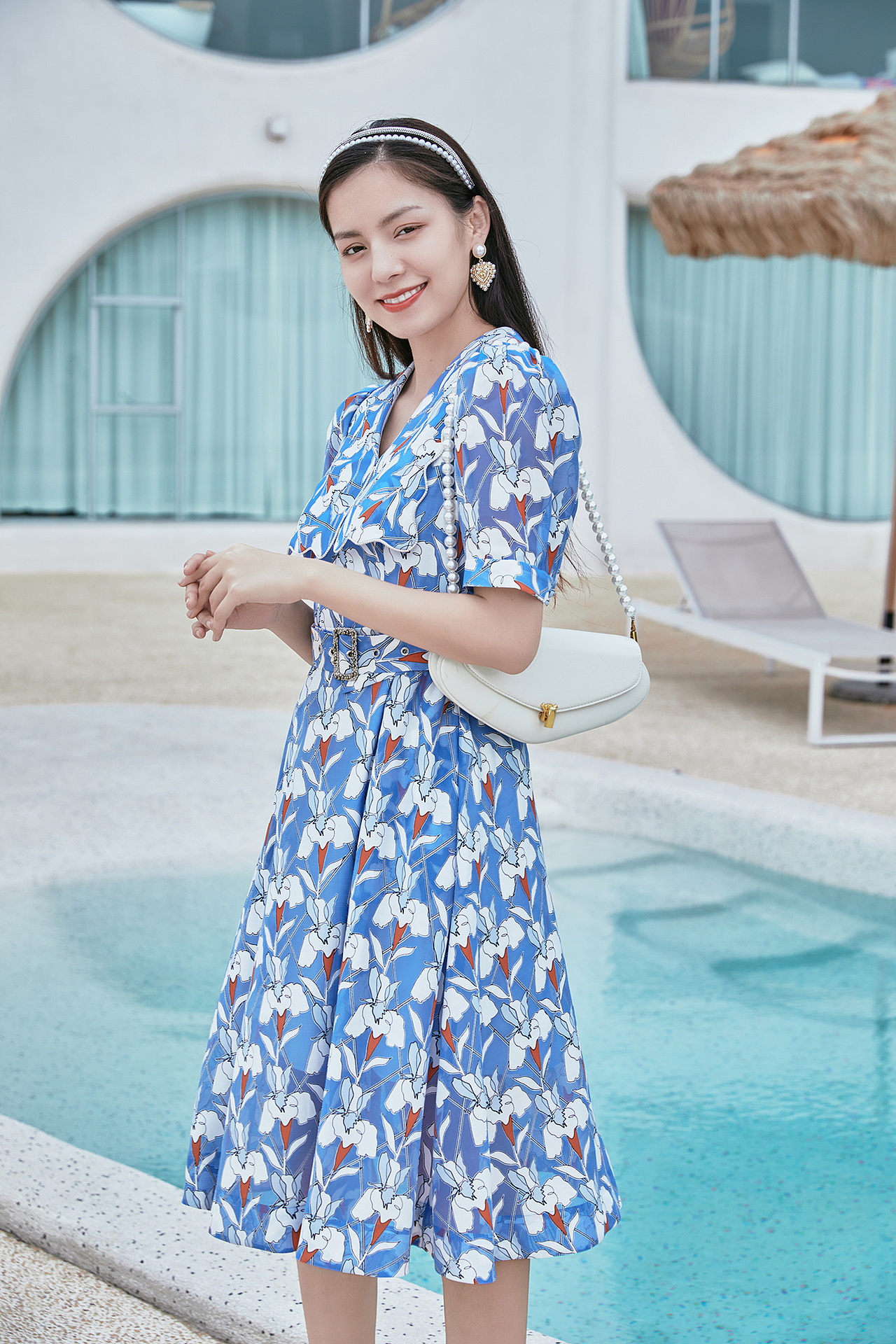 小清新女装（图ZMzAwNjcxMzg0） - 人像摄影 - 站酷设计师摄影师张权原创素材 - 站酷ZCOOL
