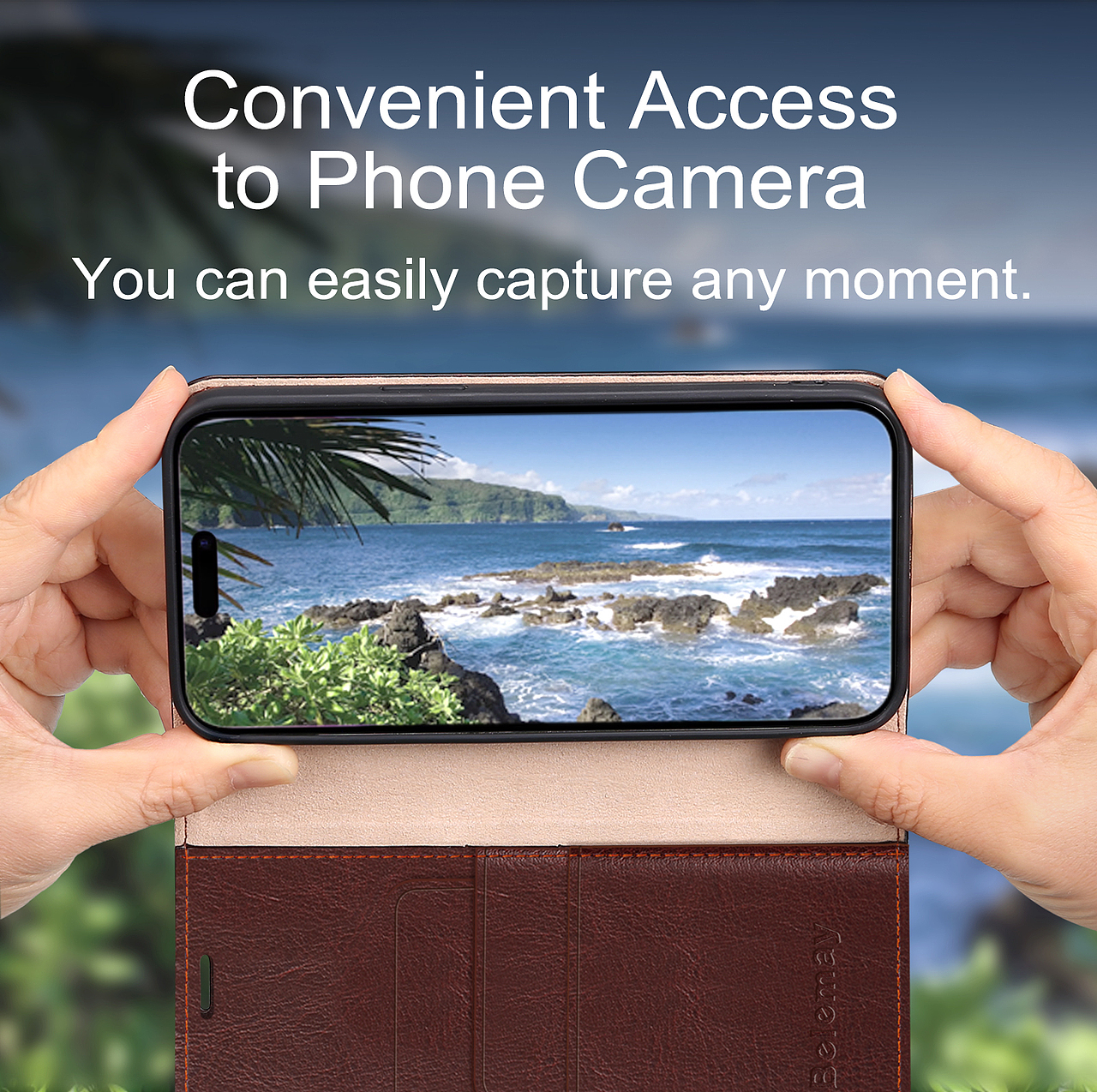 产品摄影——手机皮套亚马逊主副图拍摄与后期