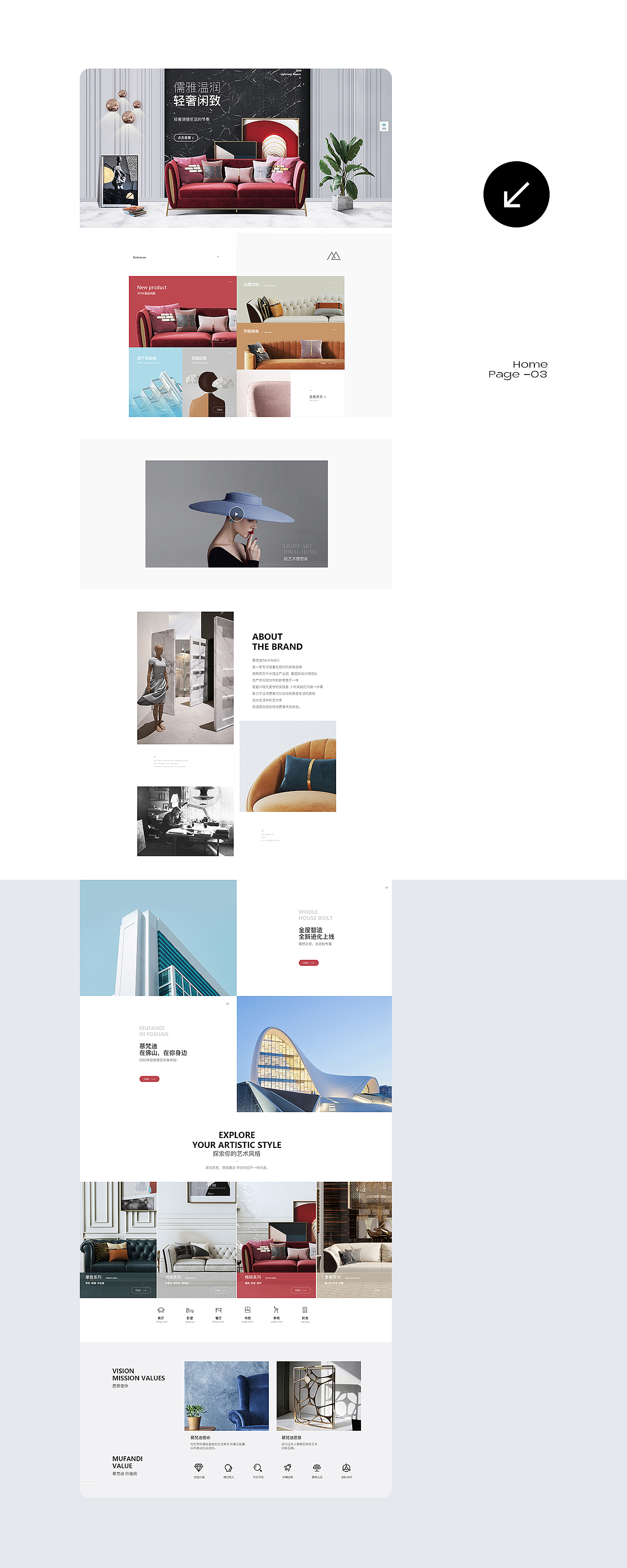 2019-2020家具类目合集