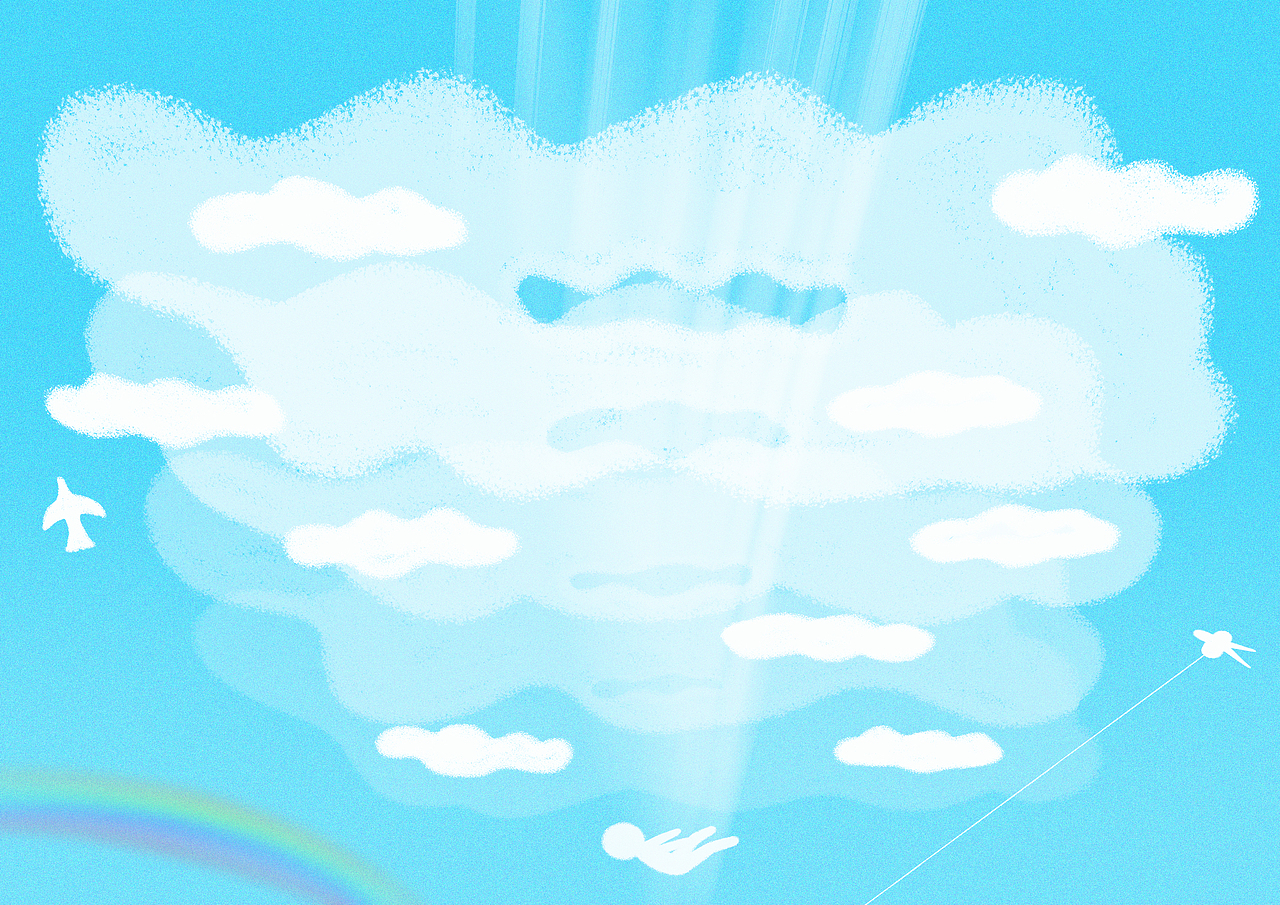 插画—倒转拨星澜（图ZMzA2NTgwMzY0） - 艺术插画 - 站酷设计师今天也想学画画呀原创素材 - 站酷ZCOOL