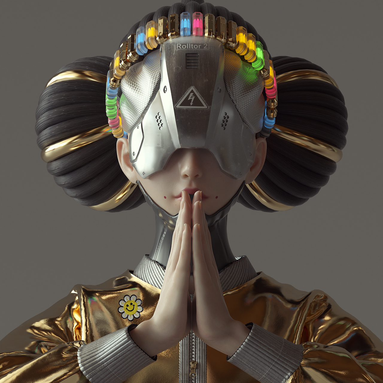 数字信徒系列之二