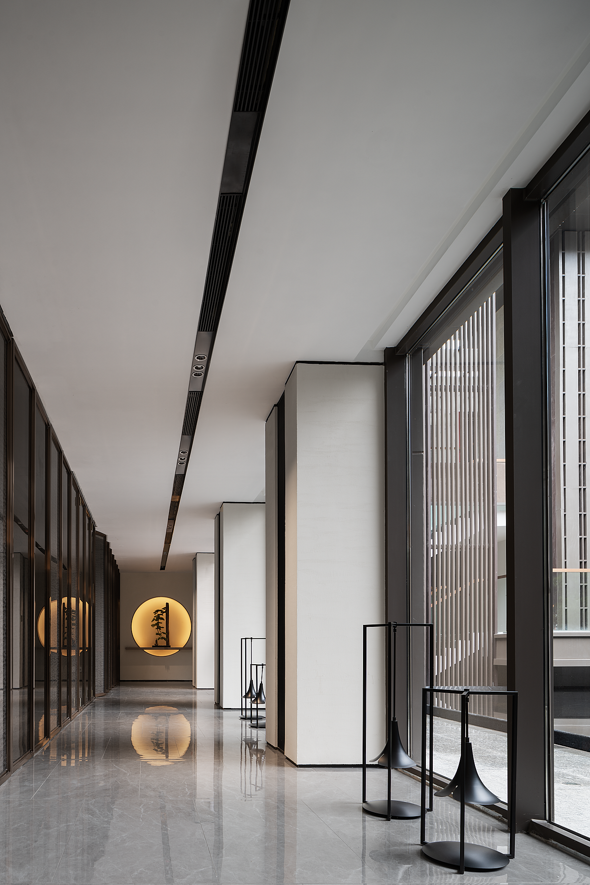 美纵设计|首创厦门 禧瑞風華 营销中心