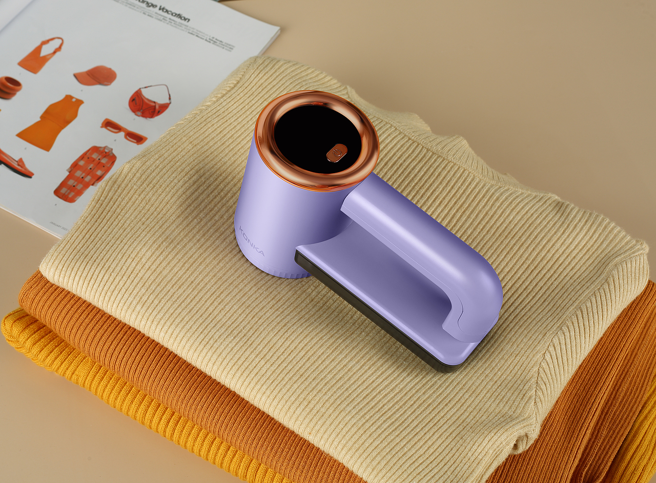 去毛球机产品精修