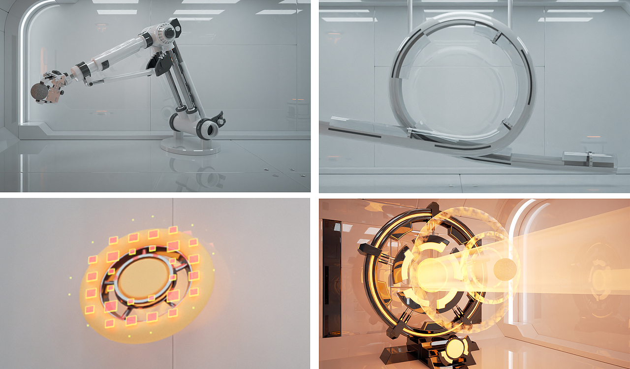 2022届毕业设计《内卷一厂》