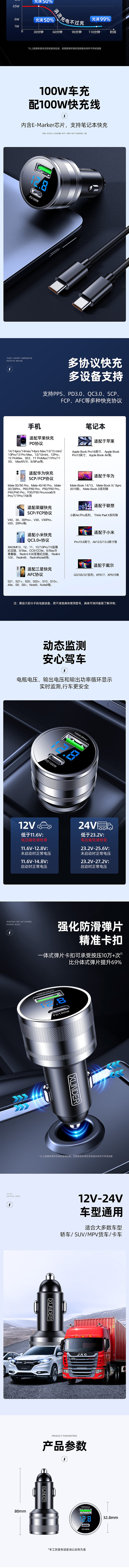 苹果14车载充电器超级快充（图ZMzQ3Mjg5ODQ4） - 电商 - 站酷设计师五人行设计部落原创素材 - 站酷ZCOOL