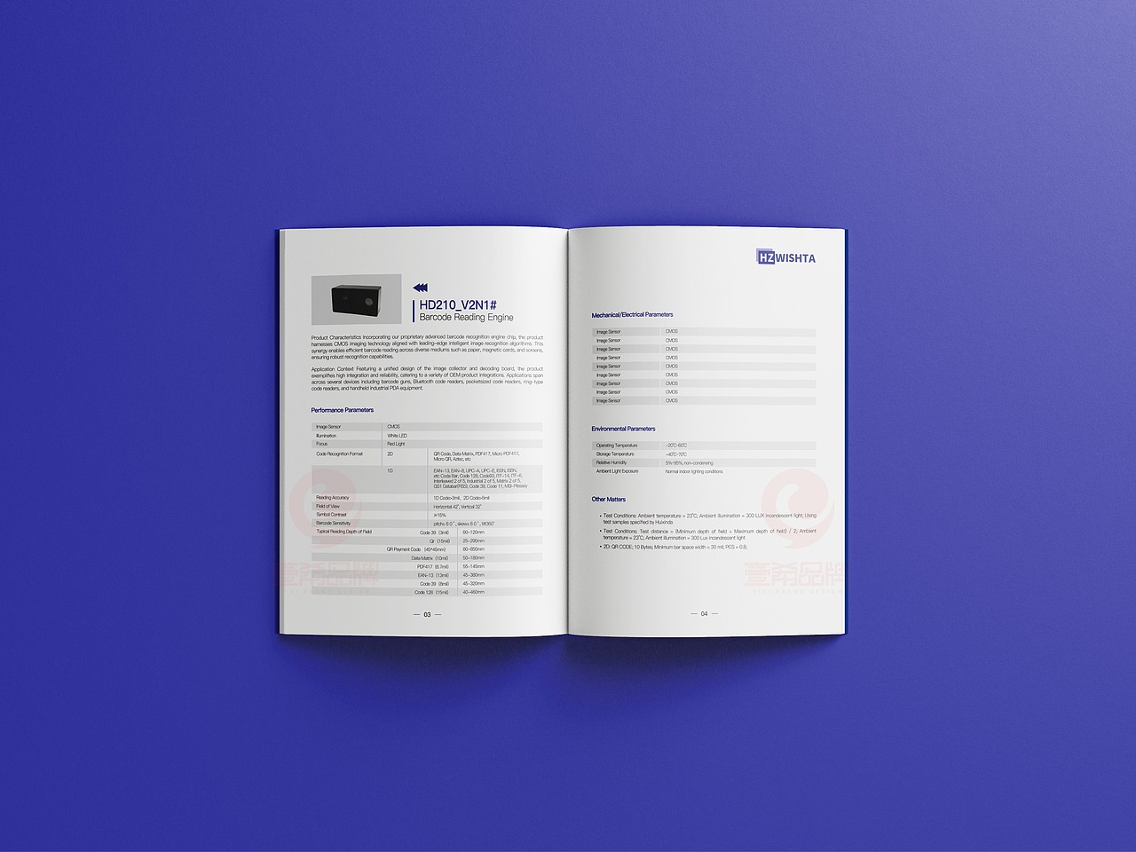 一希品牌设计--IT科技产品画册宣传册设计（图ZMzY5MzAzNjAw） - 书籍/画册 - 站酷设计师一希品牌设计原创素材 - 站酷ZCOOL