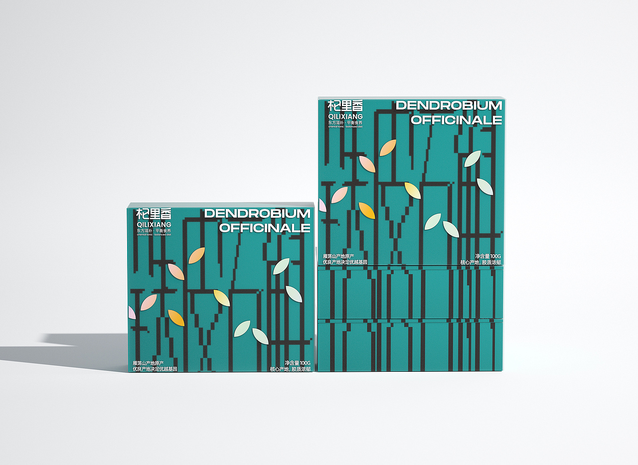 LIMELAB | 杞里香铁皮石斛礼盒