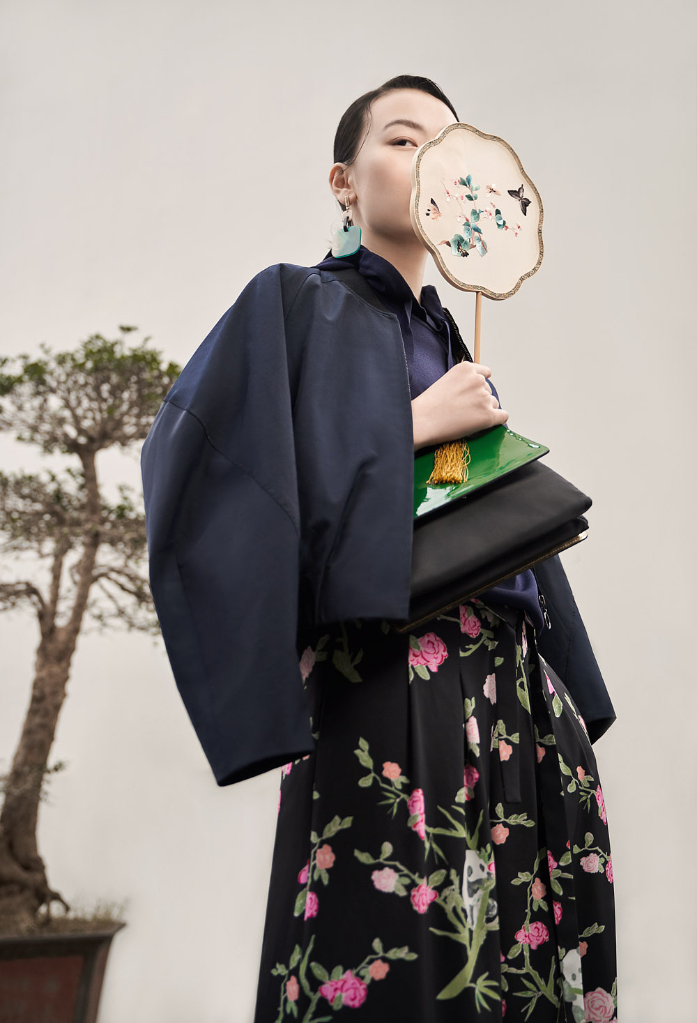 时尚女装 | 迪凯 国风气质