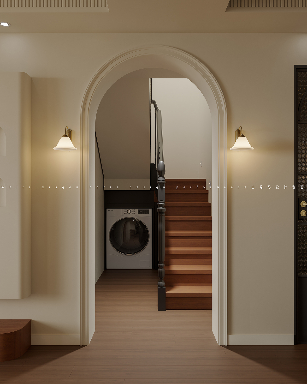 法式复古客餐厅