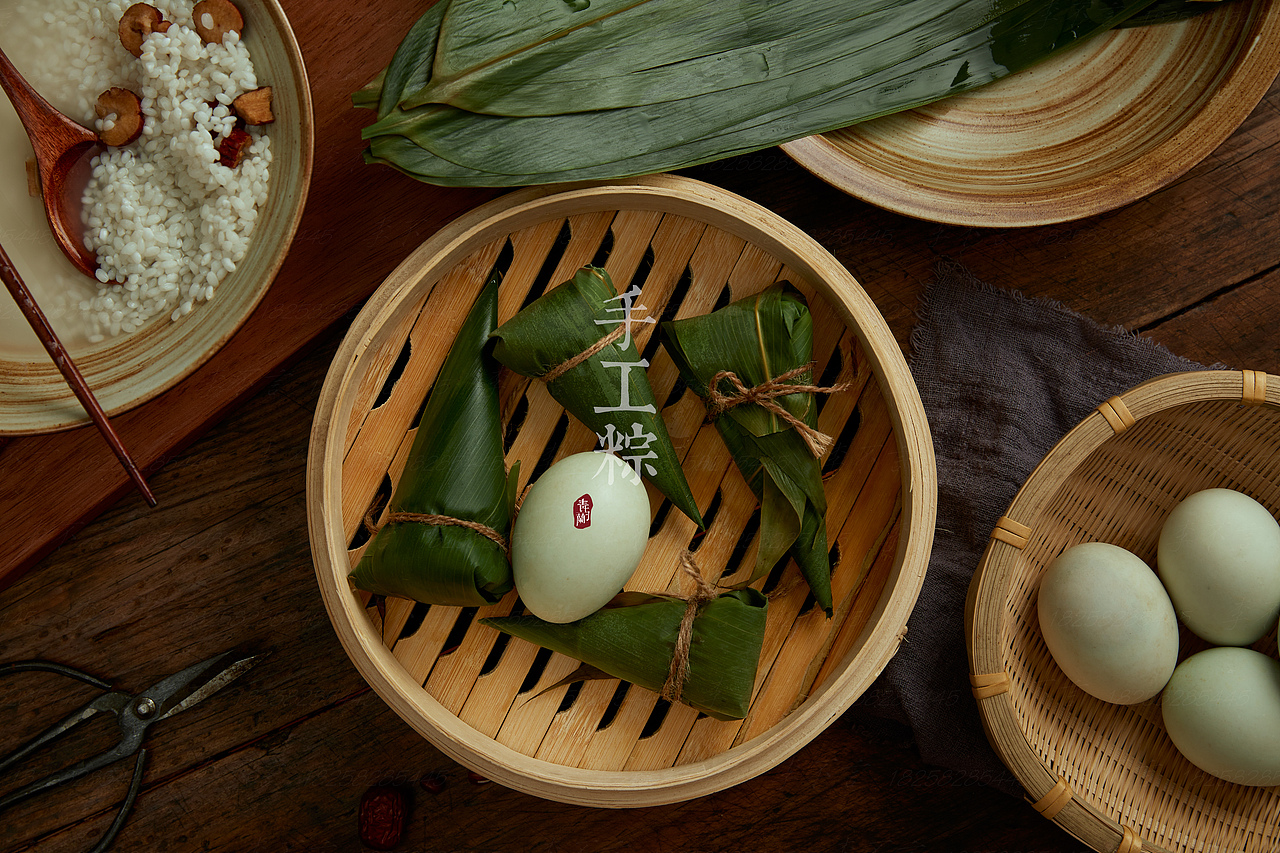 【中国风静物摄影】手工粽子拍摄 端午节粽子（图ZMjk5ODk4NDA0） - 美食摄影 - 站酷设计师摄影师李不言原创素材 - 站酷ZCOOL