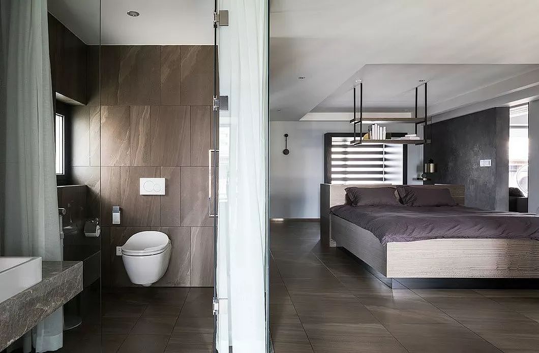 她花120万把四室改为一室:一人住!