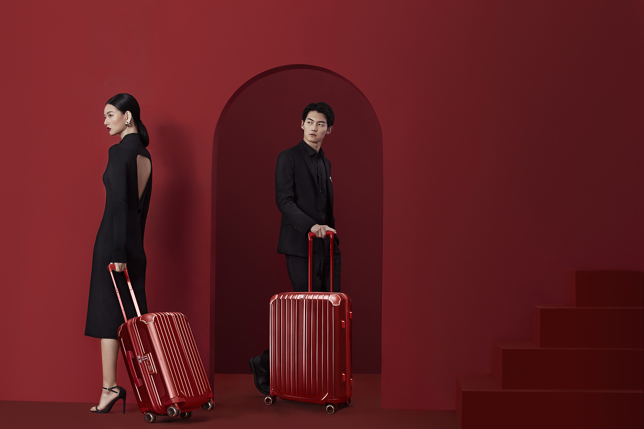 商业案例 | 爱华仕红箱子系列品牌片