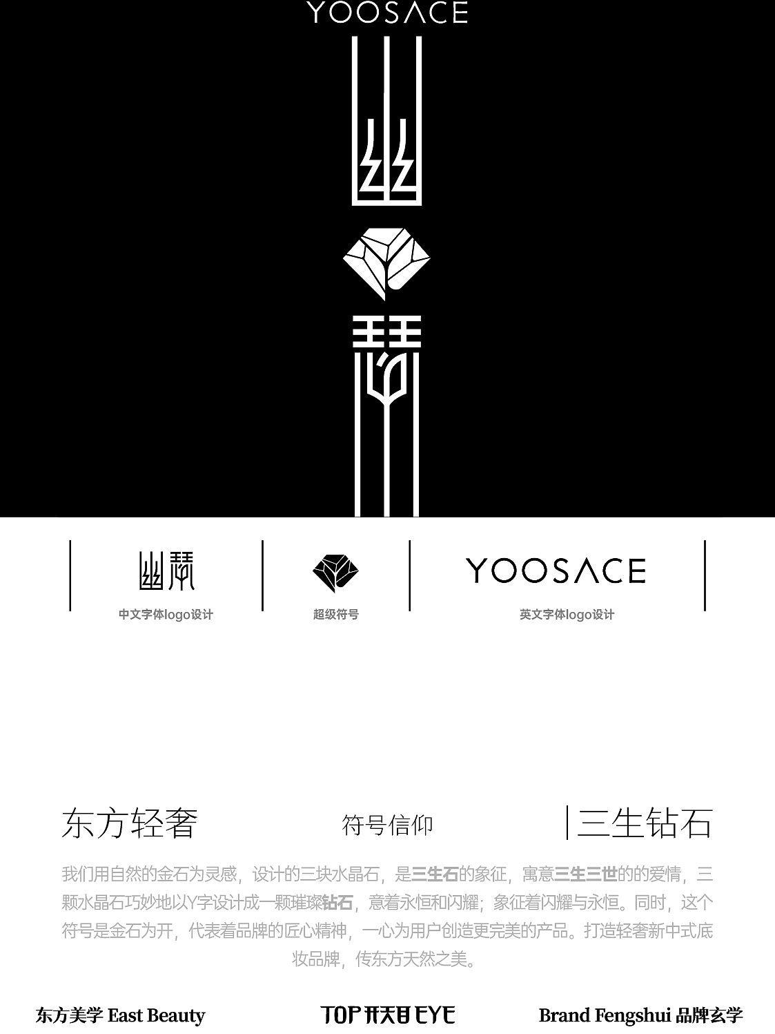 LOGO设计合集医美健康饮食美妆国学国货国风品牌设计