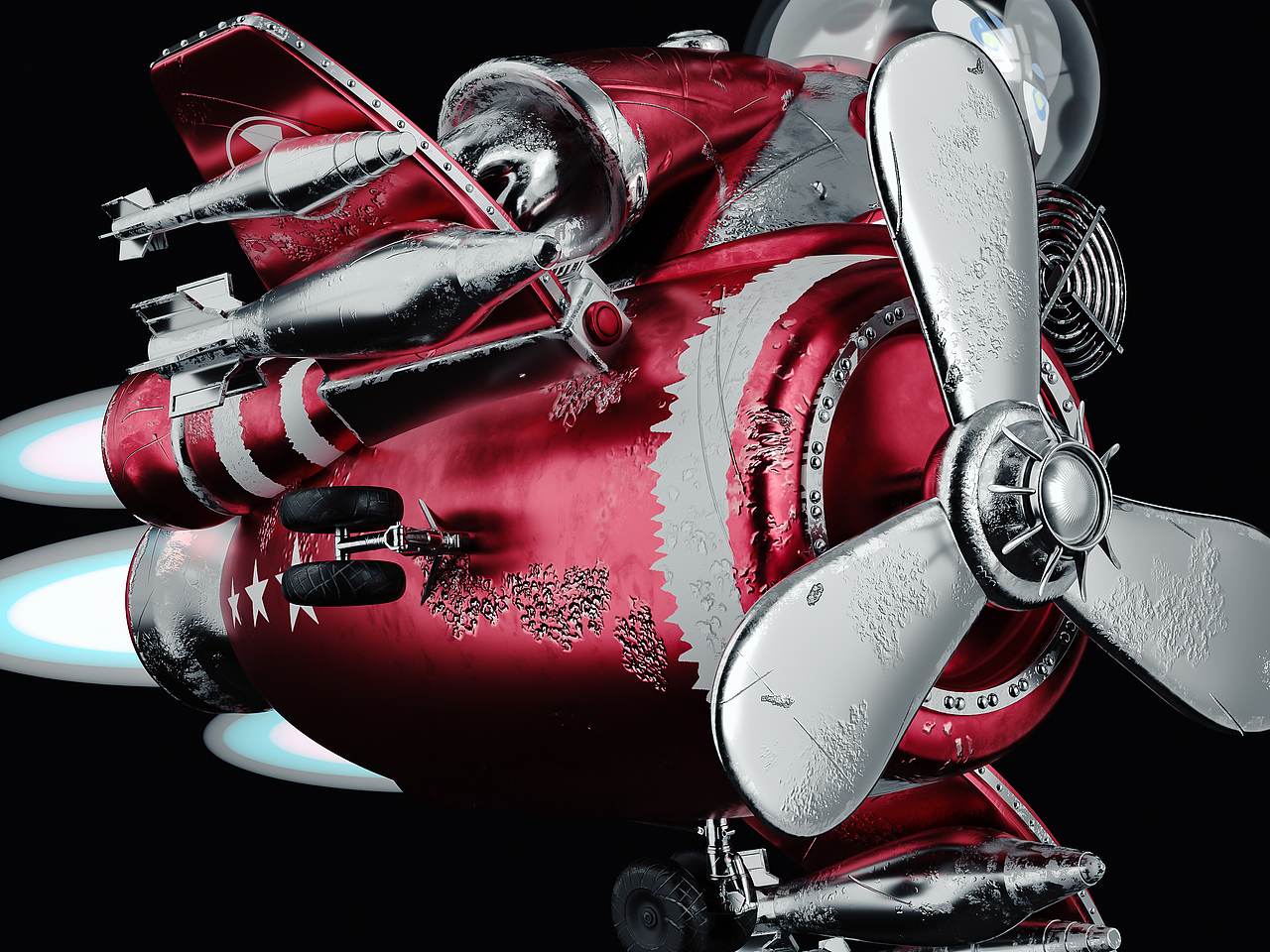 星际系列,盲盒,潮玩设计,NFT,家居摆件,摆件玩具