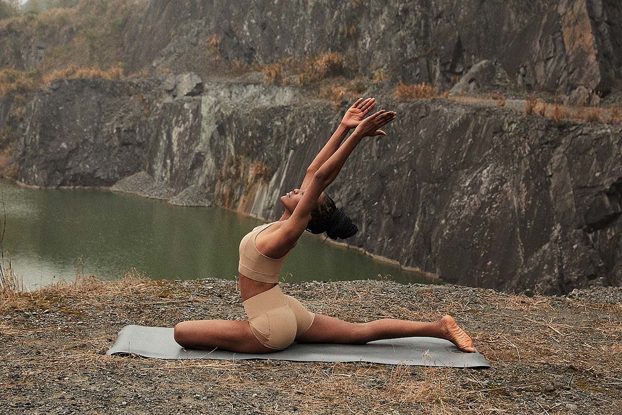 运动品牌lookbook