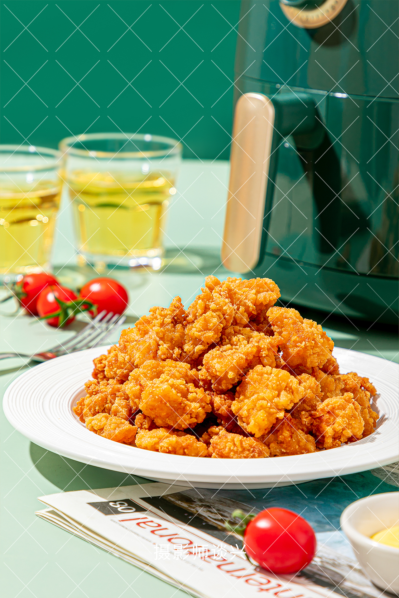 油炸麻花/糍粑/地瓜条/鸡米花/虾球 半成品美食拍摄（图ZMzE3NTkxOTk2） - 美食摄影 - 站酷设计师会炒菜的谈师傅原创素材 - 站酷ZCOOL