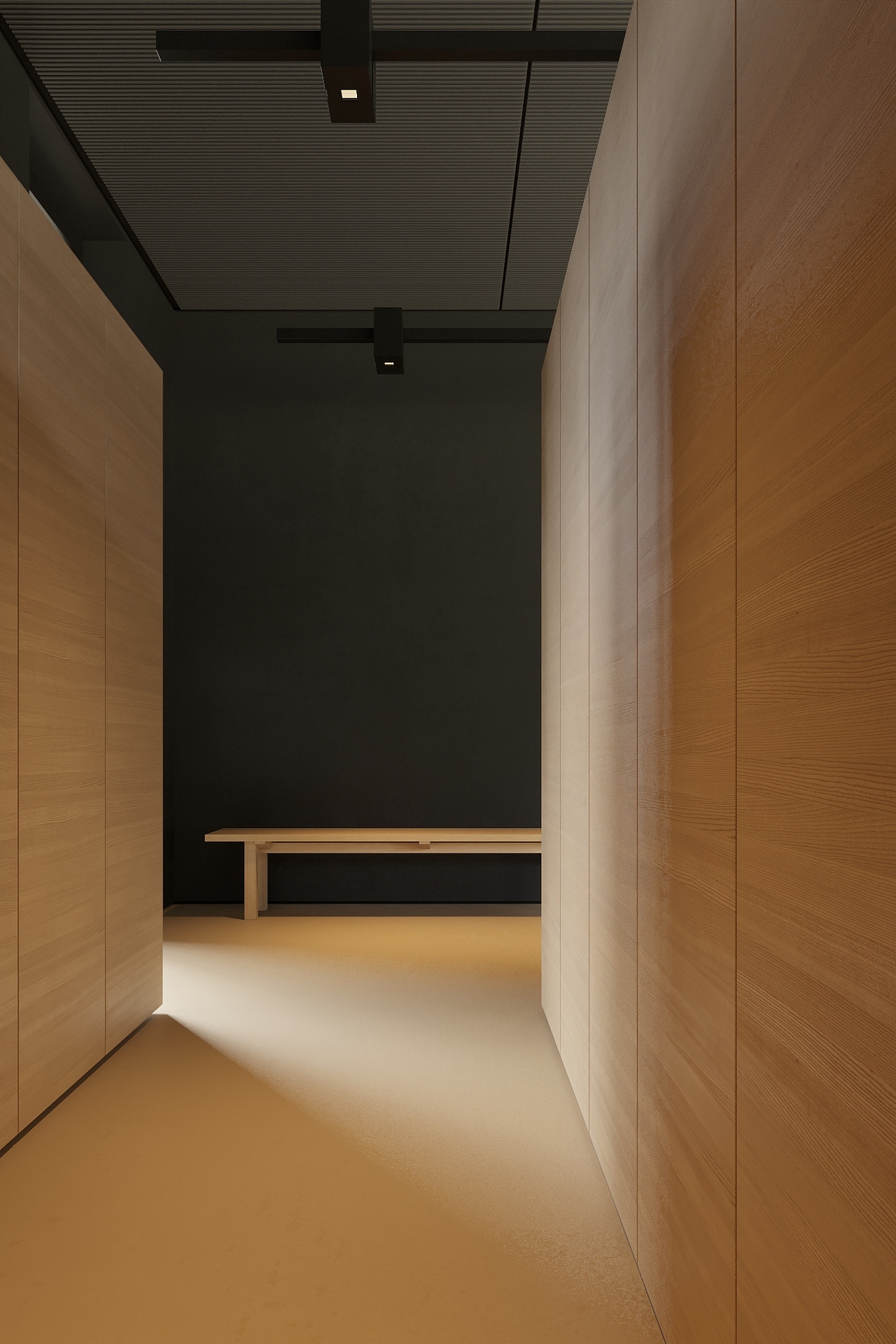 空间控色7：2：1，软装舍弃2/3，都是大片（图ZMzA2MjI5MjU2） - 家装设计 - 站酷设计师做豬要低調原创素材 - 站酷ZCOOL