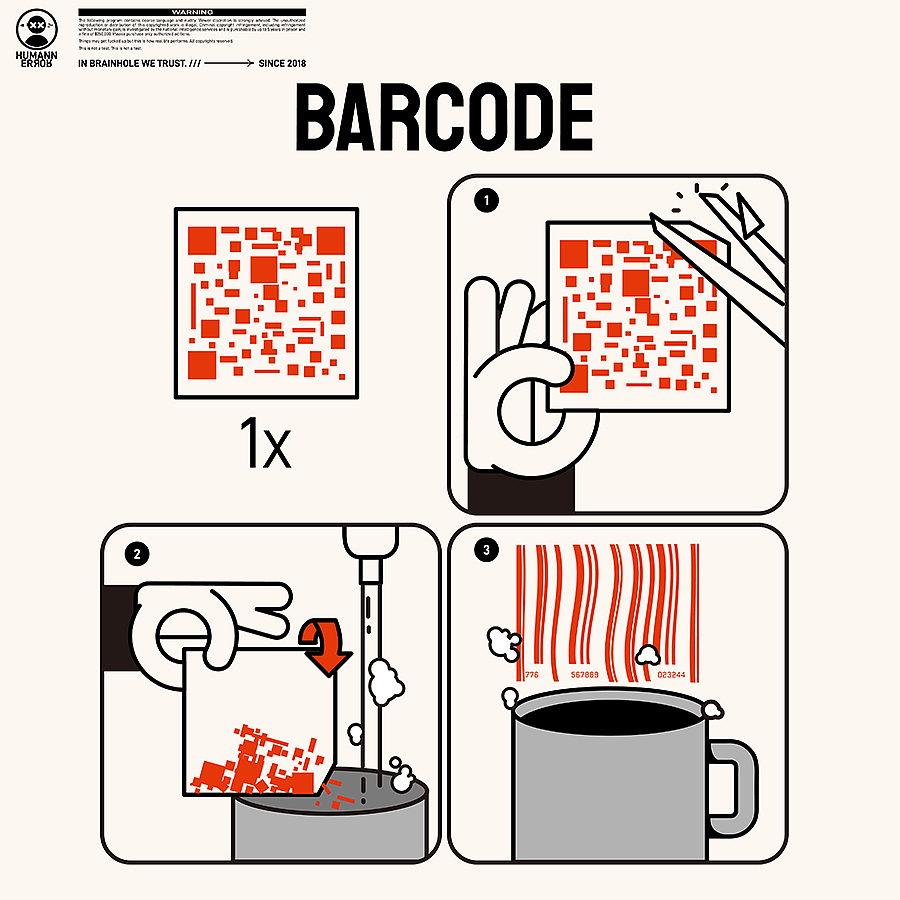 HUMAN XRROR 20231012（图ZMzUyNzQyOTQ4） - 创作习作 - 站酷设计师mucro原创素材 - 站酷ZCOOL