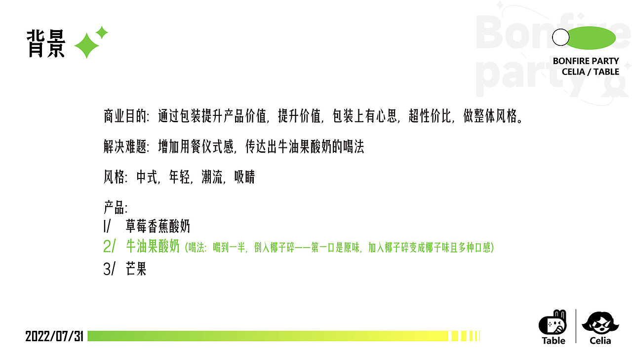 篝火派对 | 熊它酸奶-酸奶饮品牛油果饮品杯套包装设计（图ZMzEyNTEyMjQ0） - 包装 - 站酷设计师篝火小野人原创素材 - 站酷ZCOOL