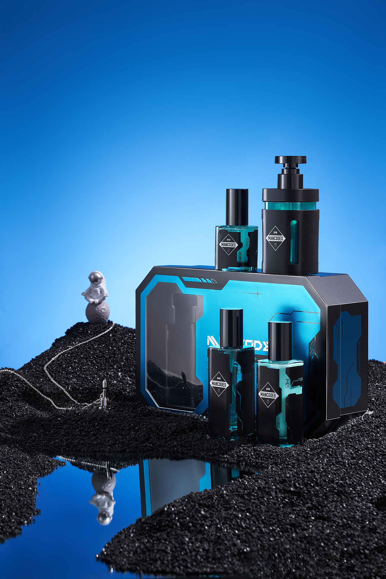 左颜右色丨洗面奶洁面乳瓶身升级设计