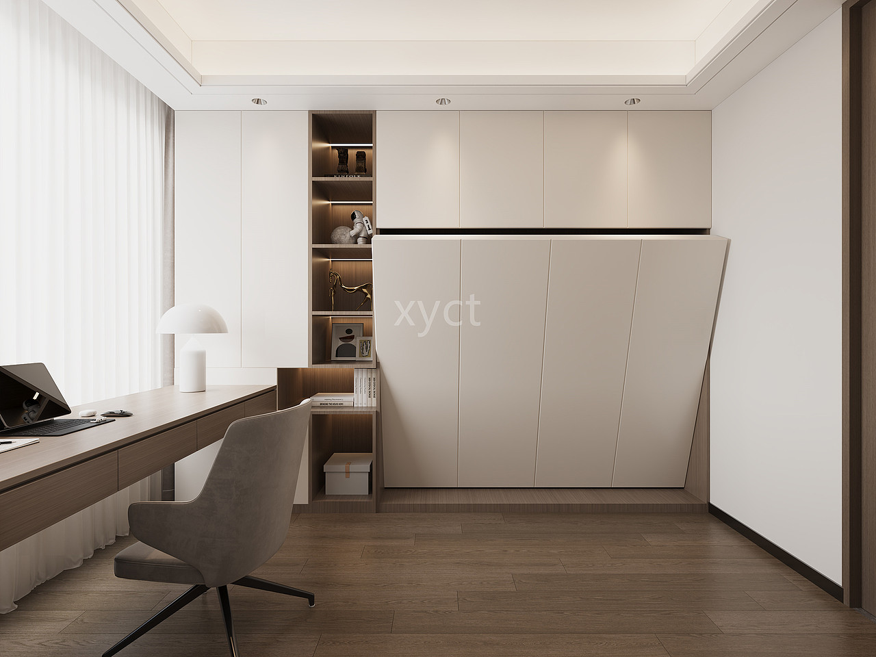 家装设计|现代风格永远是主旋律