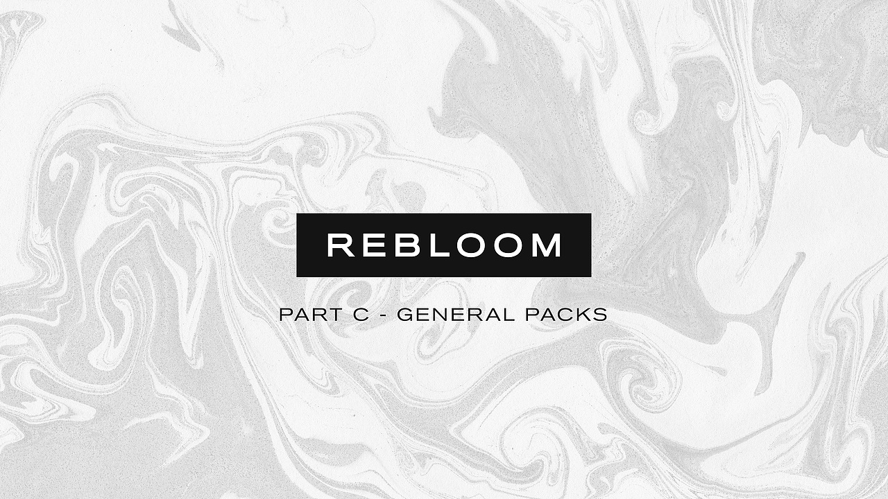 REBLOOM | 烘焙VI | 甜品艺术家(图ZMzU5NTU3NDI4) - 品牌 - 站酷设计师陈切Qie原创素材 - 站酷ZCOOL