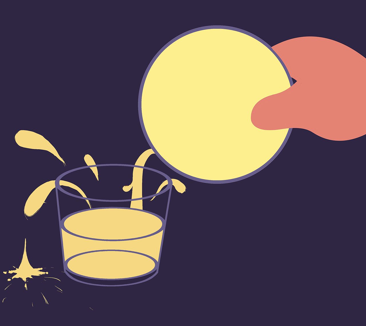 画师繁星3.0第一期第四周（图ZMzY5NjQ1MzIw） - 儿童插画 - 站酷设计师意志坚定的花生酱原创素材 - 站酷ZCOOL