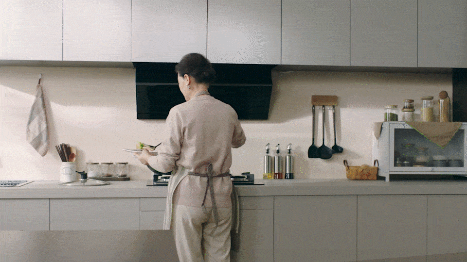 TVC视频丨大家电 老板电器灶具 产品TVC ⤬ 乐趣